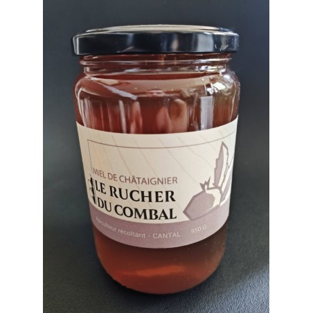 Miel de Châtaigner