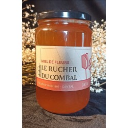 Miel de fleurs