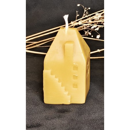 Bougie petite maison