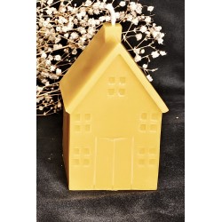 Bougie maison grande