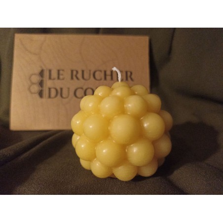 copy of copy of copy of Bougie Ruchette classique