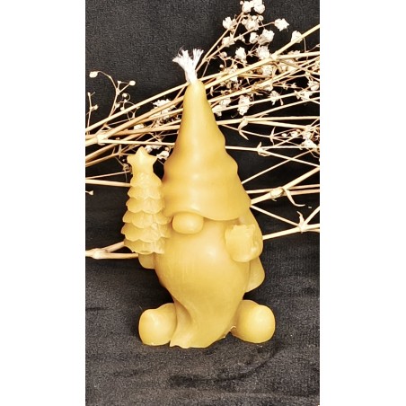 copy of copy of copy of Bougie Ruchette classique